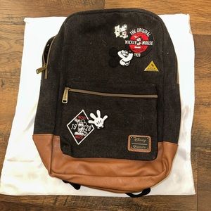Loungefly Disney backpack
